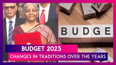 Budget 2023: From Change In Budget Presentation Date, No Briefcase To Use Of Tablet; List Of Changes Brought In By Modi Government